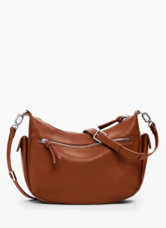 Desigual Kahve Kadın Çapraz Çanta BAG_HALF ASTANA CAMEL