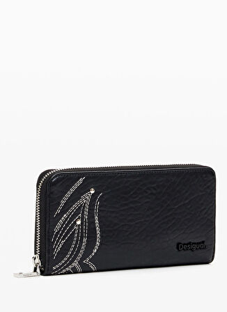 Desigual Siyah Kadın Cüzdan MONE_GOODALL FIONA