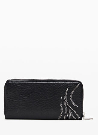 Desigual Siyah Kadın Cüzdan MONE_GOODALL FIONA