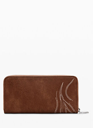Desigual Kahve Kadın Cüzdan MONE_GOODALL SAND FIONA