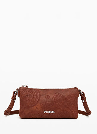 Desigual Cüzdan, Standart, Kahve