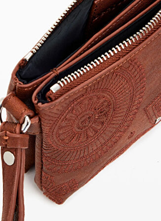 Desigual Cüzdan, Standart, Kahve