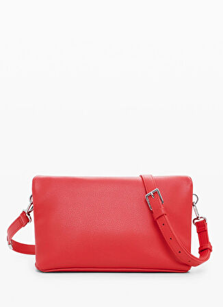 Desigual Kırmızı Kadın Çapraz Çanta BAG_HALF VENECIA 3.0 CORAL