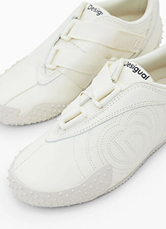 Desigual Beyaz Kadın Sneaker 25SSKL01
