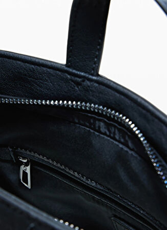 Desigual Siyah Kadın Sırt Çantası 25WAKP242000