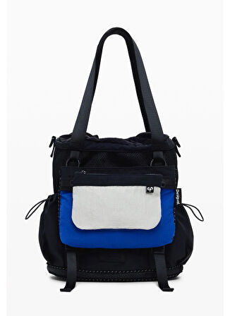 Desigual Siyah Kadın Sırt Çantası 25WAKY012000