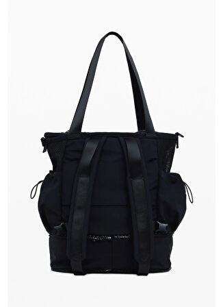 Desigual Siyah Kadın Sırt Çantası 25WAKY012000