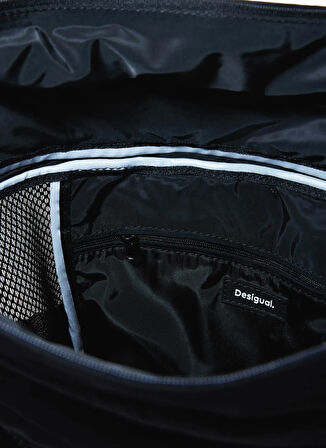 Desigual Siyah Kadın Sırt Çantası 25WAKY012000