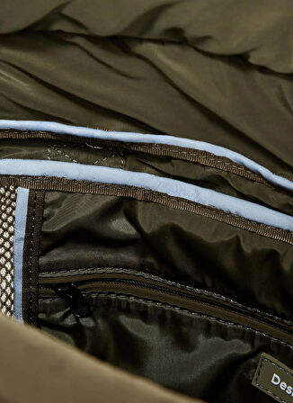 Desigual Haki Kadın Sırt Çantası 25WAKY104002