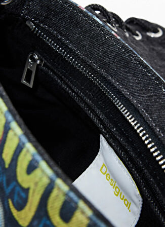 Desigual Çok Renkli Kadın Omuz Çantası 25WAXD229019