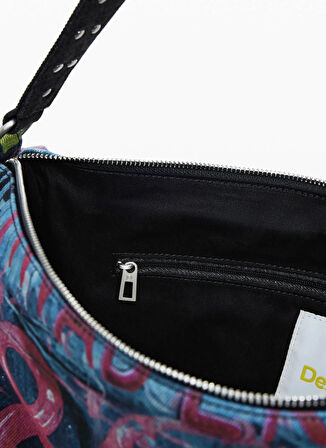 Desigual Çok Renkli Kadın Omuz Çantası 25WAXD239019
