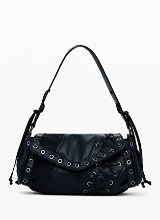 Desigual Siyah Kadın El Çantası 25WAXP362000