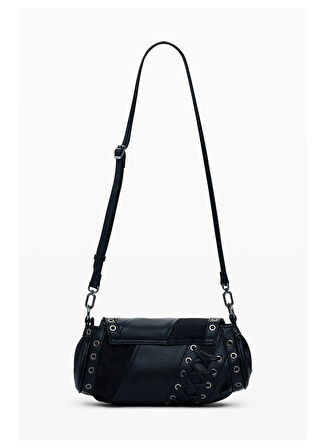 Desigual Siyah Kadın El Çantası 25WAXP362000