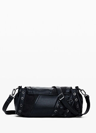 Desigual Siyah Kadın El Çantası 25WAXP362000