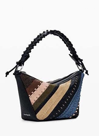 Desigual Çok Renkli Kadın Omuz Çantası 25WAXP786000