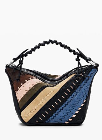 Desigual Çok Renkli Kadın Omuz Çantası 25WAXP786000