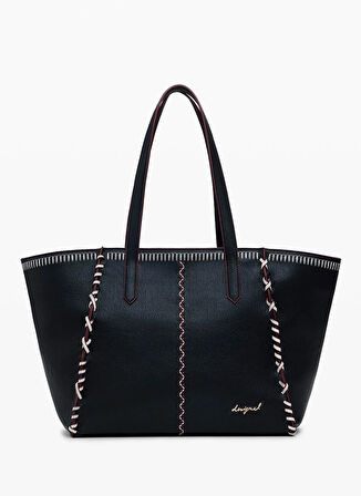 Desigual Siyah Kadın Omuz Çantası 25WAXP952000