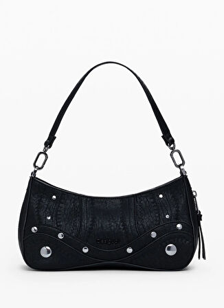Desigual Siyah Kadın Omuz Çantası 25WAXPA92000