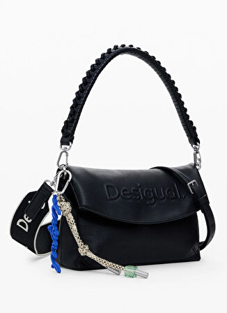 Desigual Siyah Kadın Omuz Çantası 25WAXPAL2000
