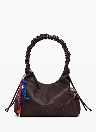 Desigual Kahve Kadın El Çantası 25WAXPAY6009
