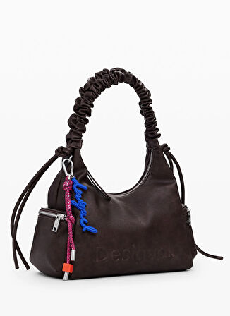 Desigual Kahve Kadın El Çantası 25WAXPAY6009