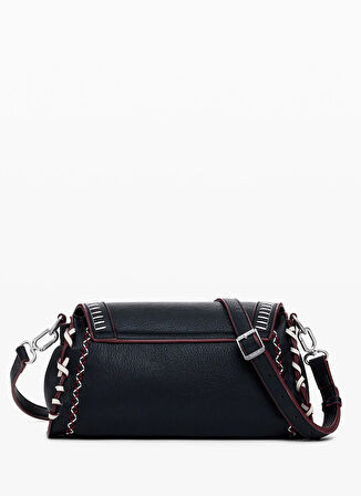 Desigual Siyah Kadın Omuz Çantası 25WAXPBE2000