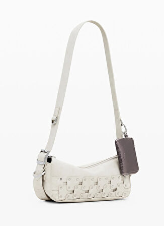 Desigual Bej Kadın Çapraz Çanta 25WAXPBQ6006