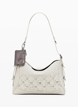 Desigual Bej Kadın Omuz Çantası 25WAXPBR6006