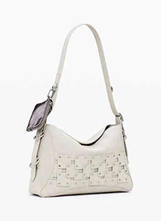 Desigual Bej Kadın Omuz Çantası 25WAXPBR6006