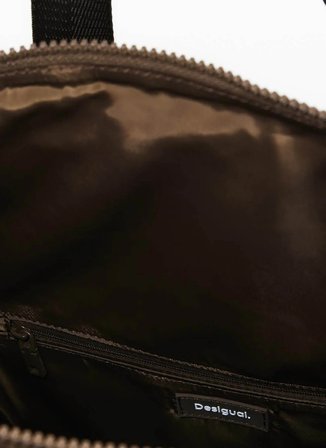 Desigual Kahve Kadın Sırt Çantası 26SAKY116000