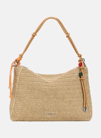 Desigual Bej Kadın Omuz Çantası 26SAXO041014
