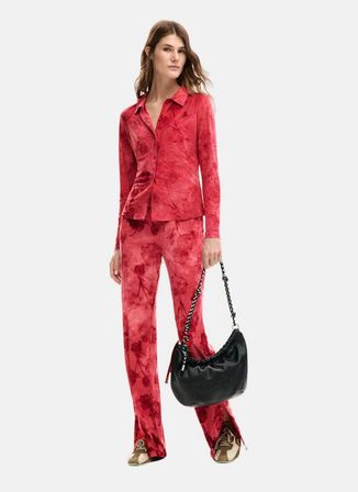 Desigual Siyah Kadın Omuz Çantası 26SAXP512000