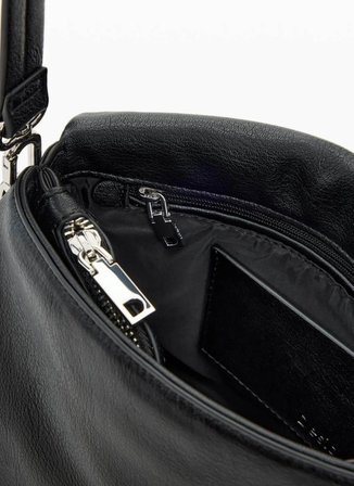 Desigual Siyah Kadın Omuz Çantası 26SAXP612000