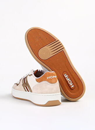 Hoff Bej Erkek Deri Sneaker 22209604