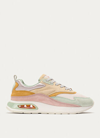 Hoff Çok Renkli Kadın Sneaker 12306001230