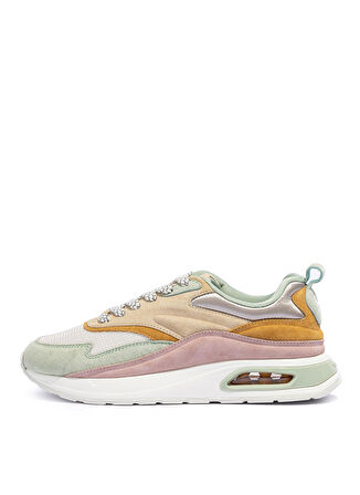 Hoff Çok Renkli Kadın Sneaker 12306001230