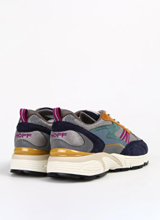 Hoff Lacivert Erkek Deri Sneaker 22311605