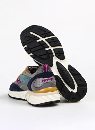 Hoff Lacivert Erkek Deri Sneaker 22311605