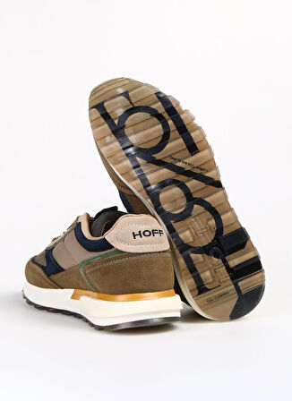 Hoff Kahve Erkek Süet Sneaker 22307604