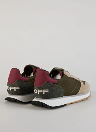Hoff Bej-Çok Renkli Erkek Sneaker SARDIS SARDIS