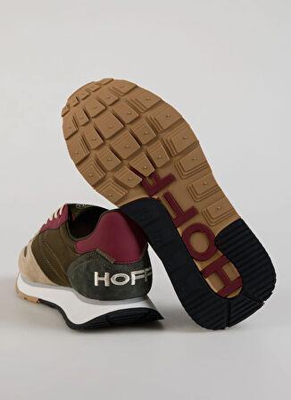 Hoff Bej-Çok Renkli Erkek Sneaker SARDIS SARDIS