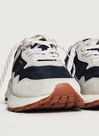 Hoff Sneaker, 43, Gri - Lacivert