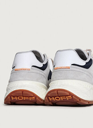 Hoff Sneaker, 43, Gri - Lacivert