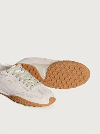 Hoff Gri Kadın Sneaker 12510011