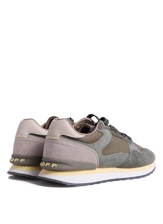 Hoff Haki Erkek Sneaker CITY BUENOS AIRES