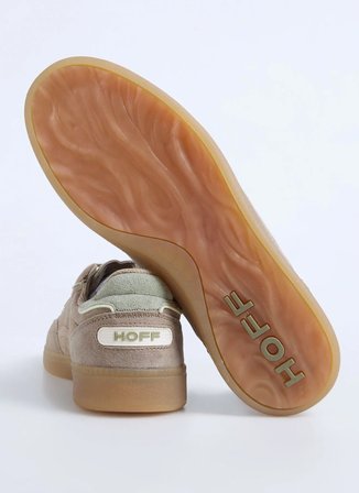 Hoff Taupe Erkek Sneaker ALLEY TAUPE