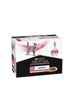 ProPlan Veterinary Diets URINARY Kedi Yaş Mama 10x85gr