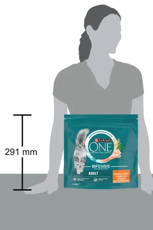 Purina One Tavuklu Yetişkin Kedi Maması 1,4 Kg