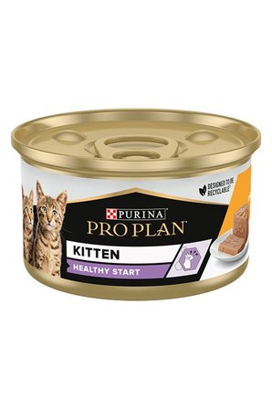 Pro Plan KITTEN Tavuklu Yavru Kedi Konservesi 85 gr*48 adet