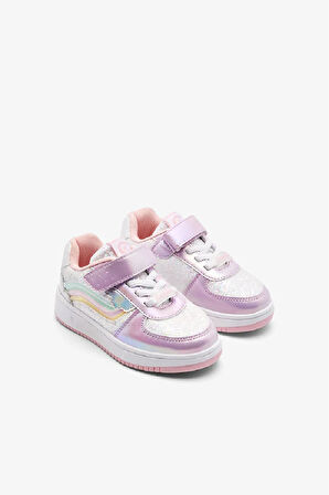 Conguitos Kız Çocuk Spor Ayakkabı 27-34 Numara Lila